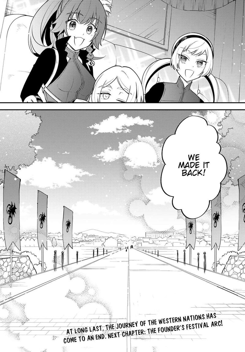 Tensei Shitara Slime Datta Ken Ibun Makuni Kurashi No Trinity Chapter 75 Page 31