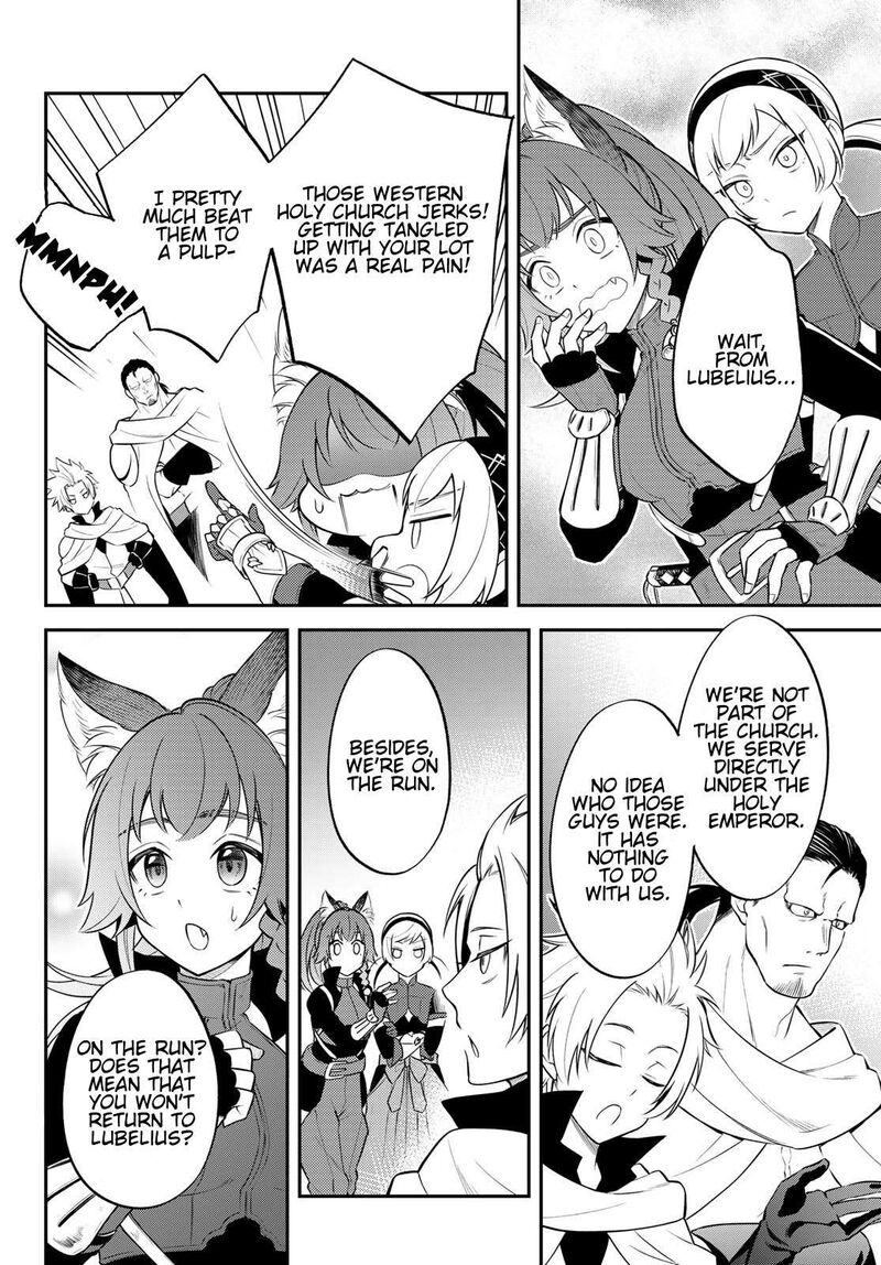 Tensei Shitara Slime Datta Ken Ibun Makuni Kurashi No Trinity Chapter 75 Page 4