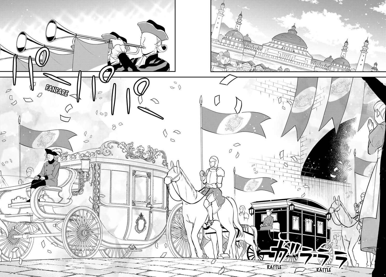 Tensei Shitara Slime Datta Ken Ibun Makuni Kurashi No Trinity Chapter 75 Page 8