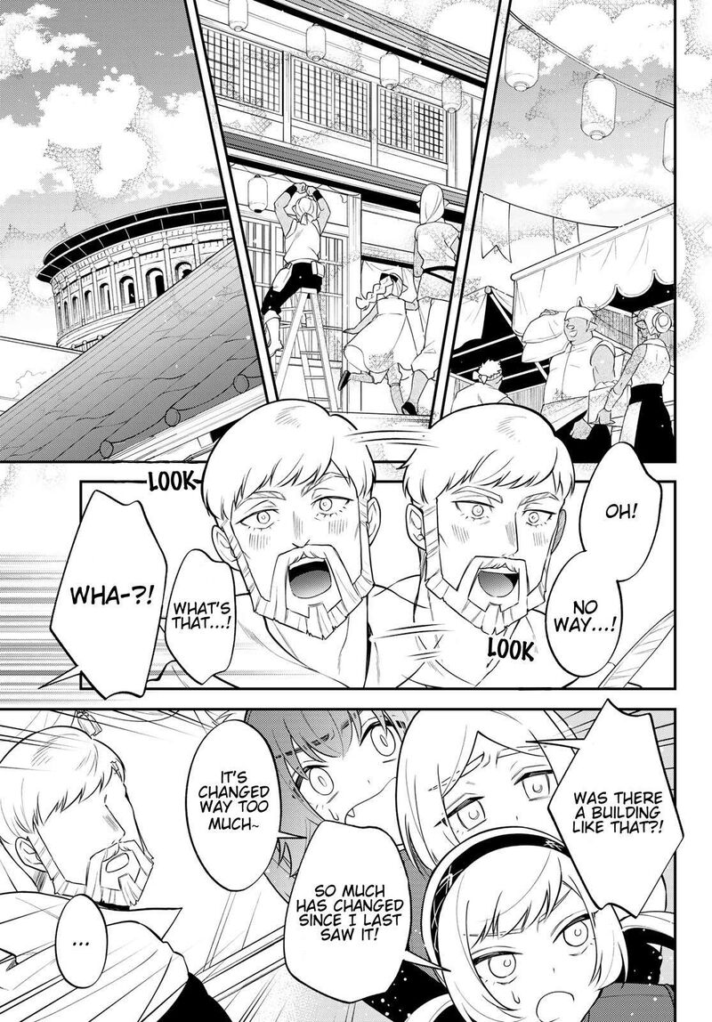 Tensei Shitara Slime Datta Ken Ibun Makuni Kurashi No Trinity Chapter 76 Page 11