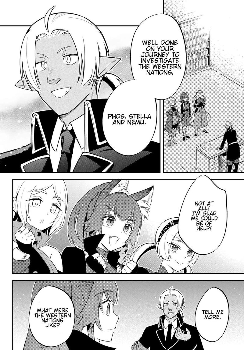 Tensei Shitara Slime Datta Ken Ibun Makuni Kurashi No Trinity Chapter 76 Page 16