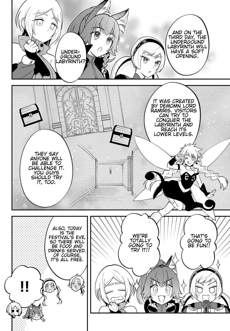 Tensei Shitara Slime Datta Ken Ibun Makuni Kurashi No Trinity Chapter 76 Page 20