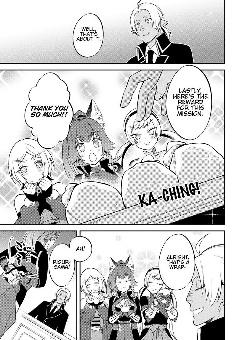 Tensei Shitara Slime Datta Ken Ibun Makuni Kurashi No Trinity Chapter 76 Page 21