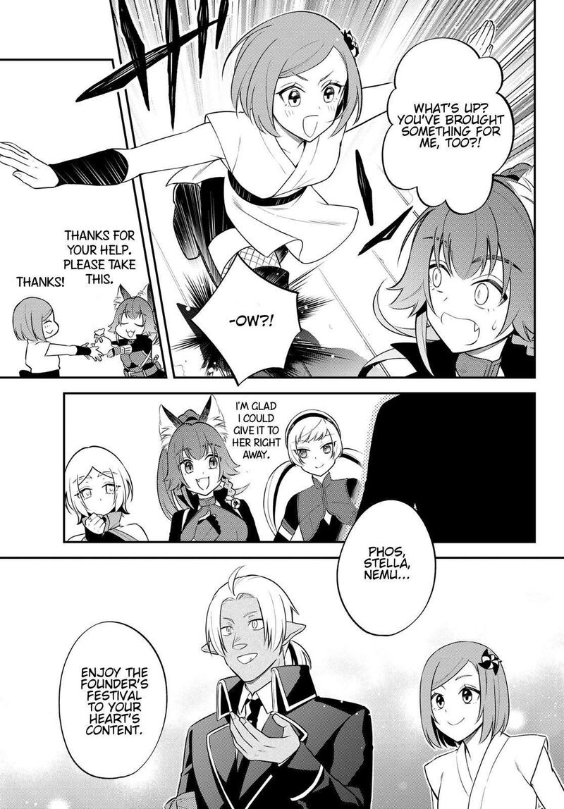 Tensei Shitara Slime Datta Ken Ibun Makuni Kurashi No Trinity Chapter 76 Page 23