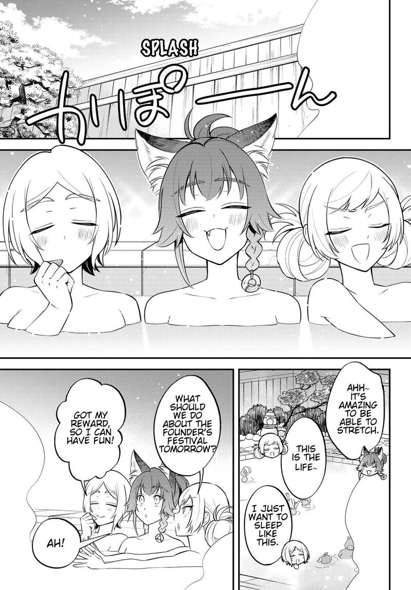 Tensei Shitara Slime Datta Ken Ibun Makuni Kurashi No Trinity Chapter 76 Page 25