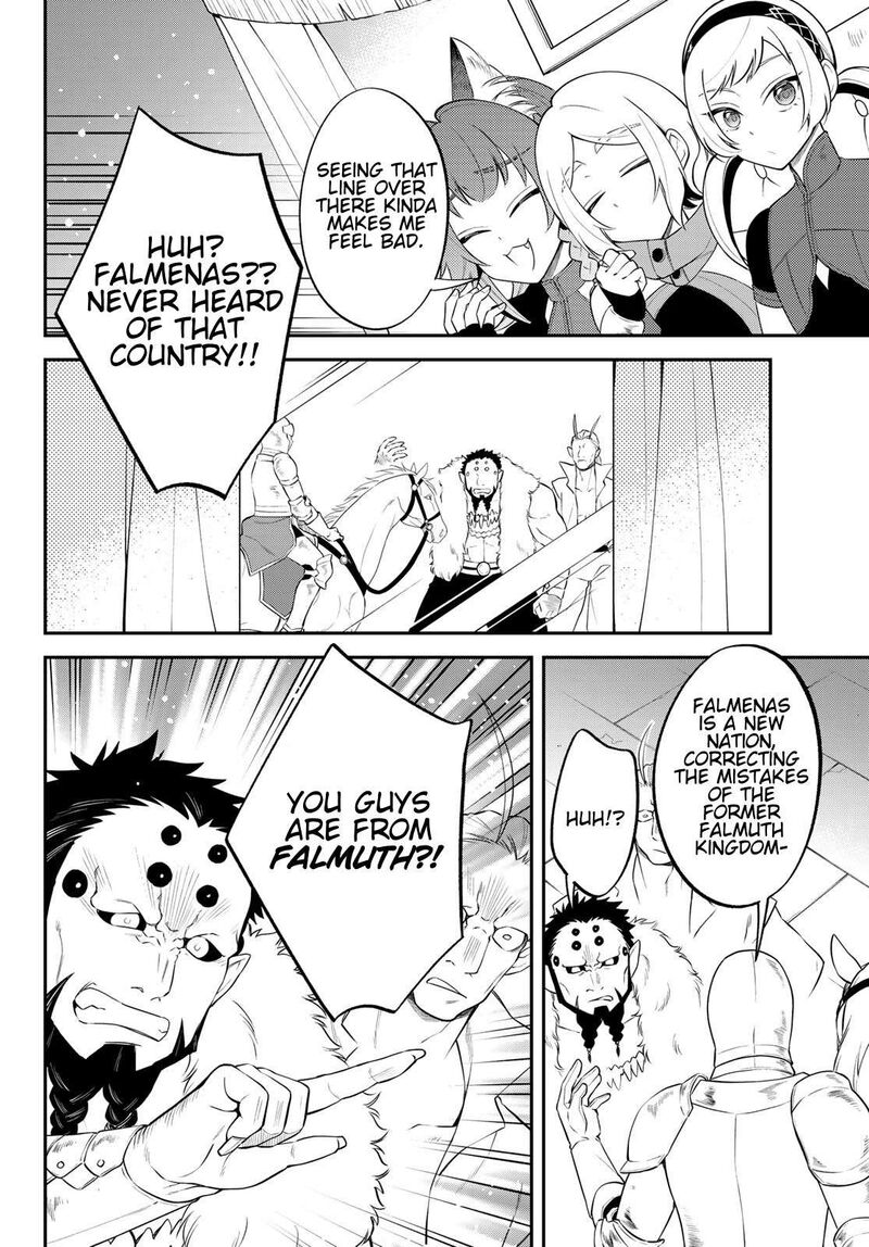 Tensei Shitara Slime Datta Ken Ibun Makuni Kurashi No Trinity Chapter 76 Page 4