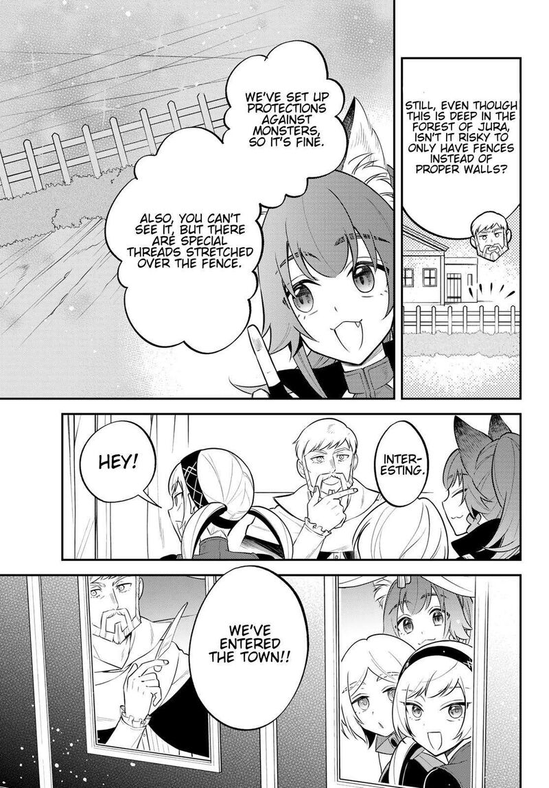 Tensei Shitara Slime Datta Ken Ibun Makuni Kurashi No Trinity Chapter 76 Page 9