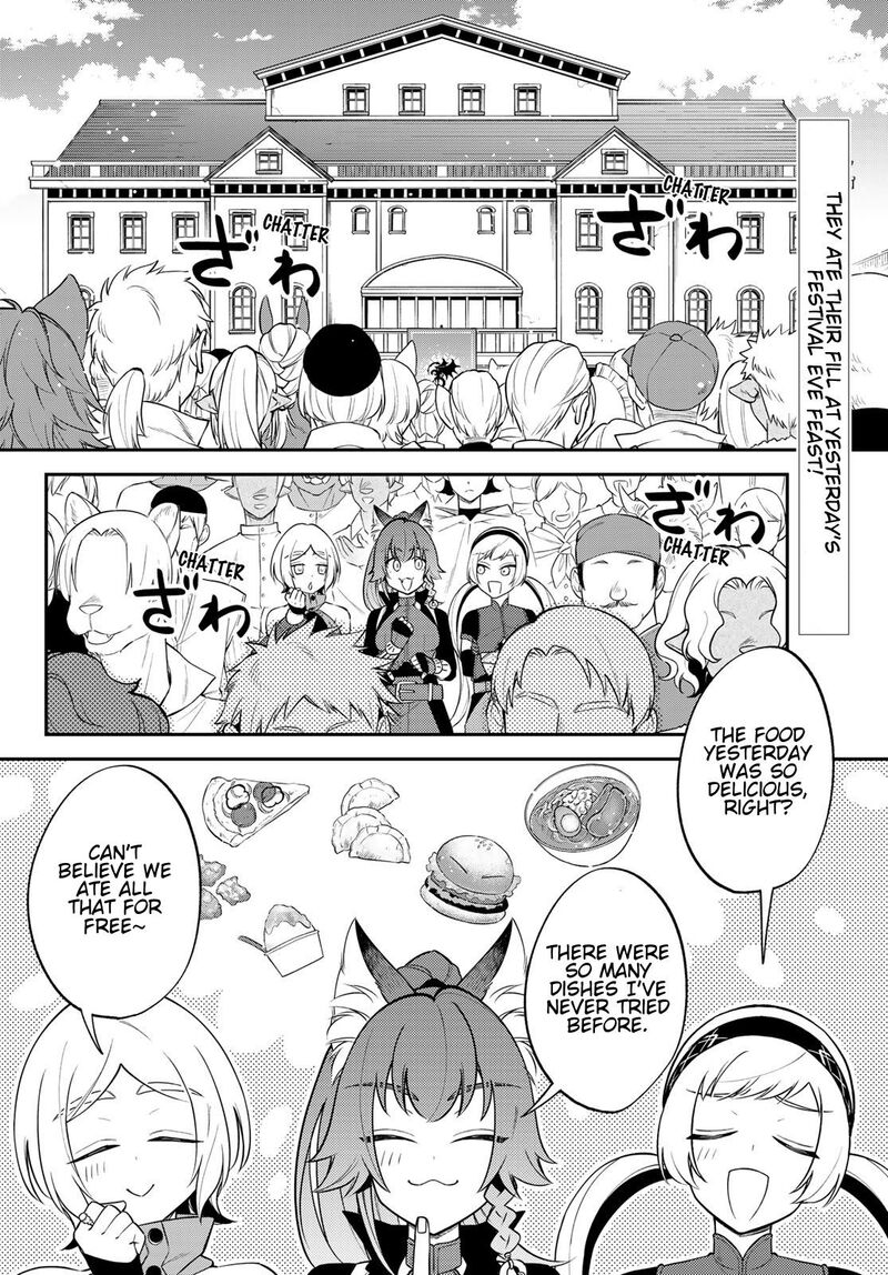 Tensei Shitara Slime Datta Ken Ibun Makuni Kurashi No Trinity Chapter 77 Page 2