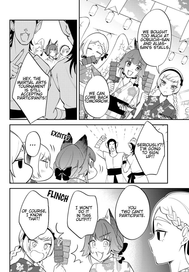 Tensei Shitara Slime Datta Ken Ibun Makuni Kurashi No Trinity Chapter 77 Page 20