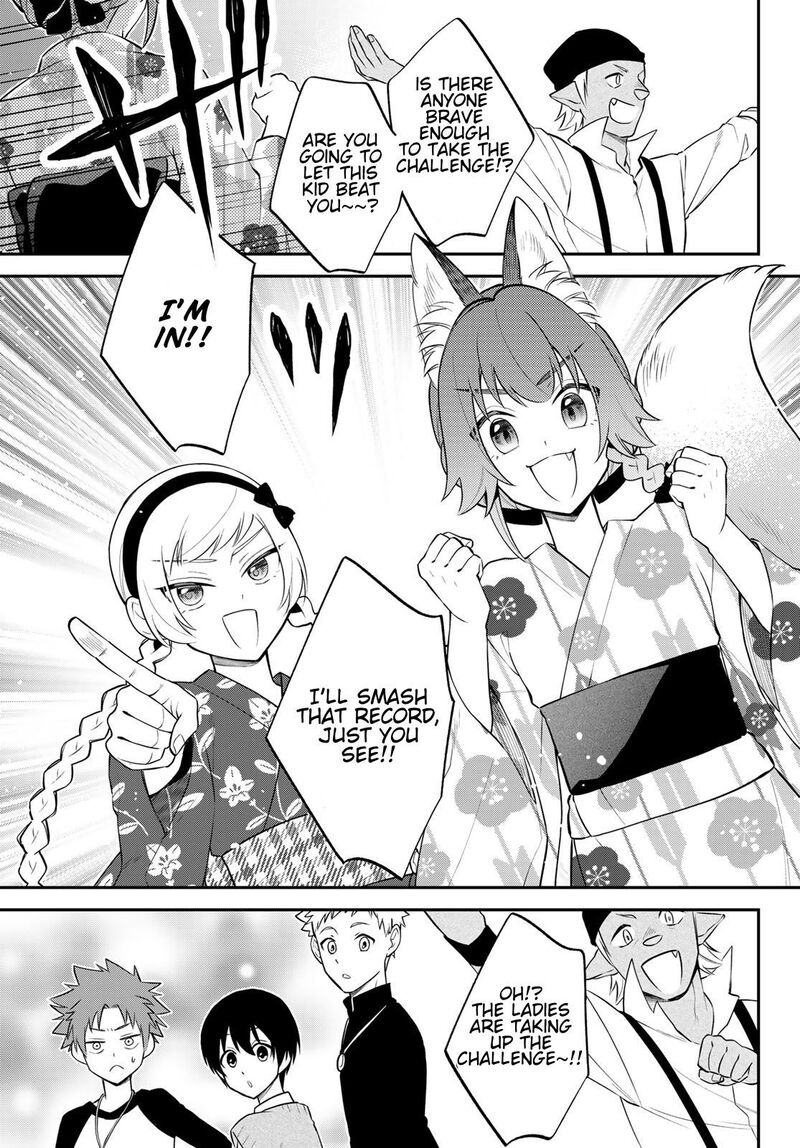 Tensei Shitara Slime Datta Ken Ibun Makuni Kurashi No Trinity Chapter 77 Page 23