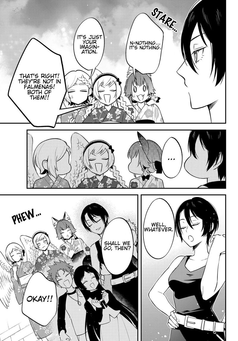 Tensei Shitara Slime Datta Ken Ibun Makuni Kurashi No Trinity Chapter 77 Page 29