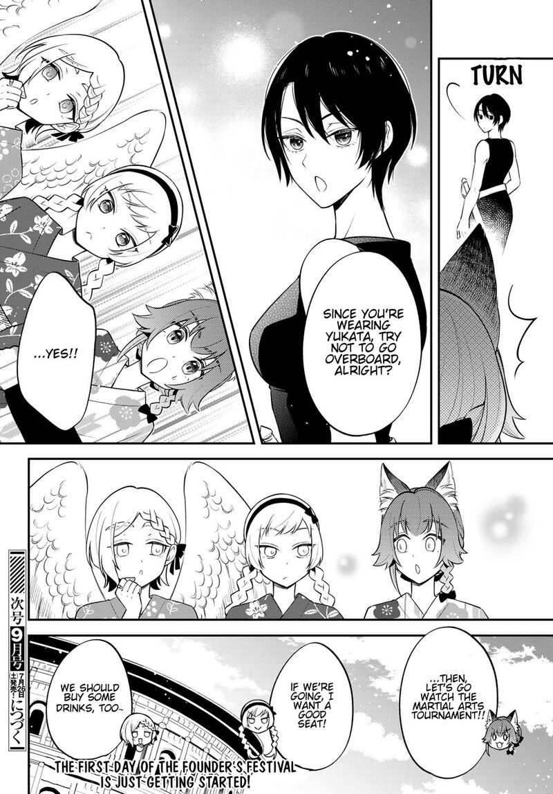 Tensei Shitara Slime Datta Ken Ibun Makuni Kurashi No Trinity Chapter 77 Page 30