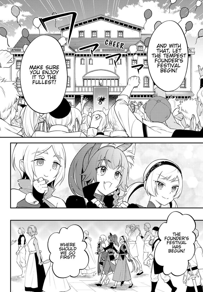 Tensei Shitara Slime Datta Ken Ibun Makuni Kurashi No Trinity Chapter 77 Page 6