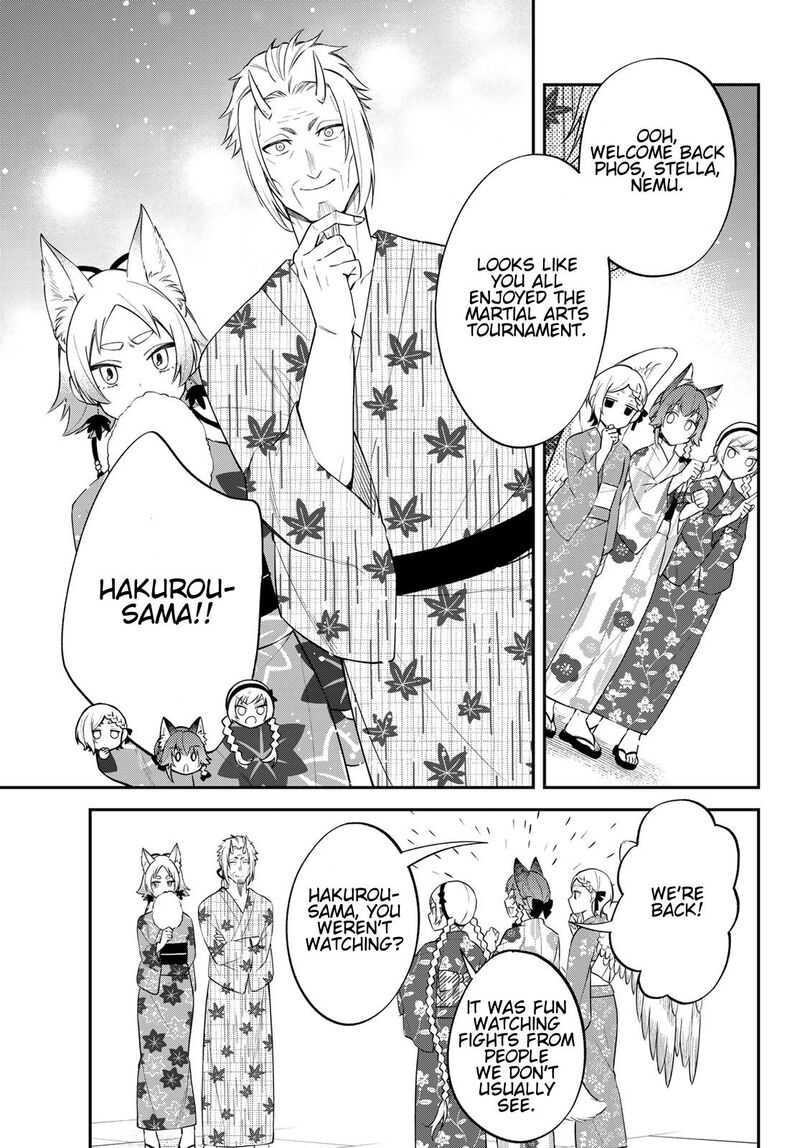 Tensei Shitara Slime Datta Ken Ibun Makuni Kurashi No Trinity Chapter 78 Page 15