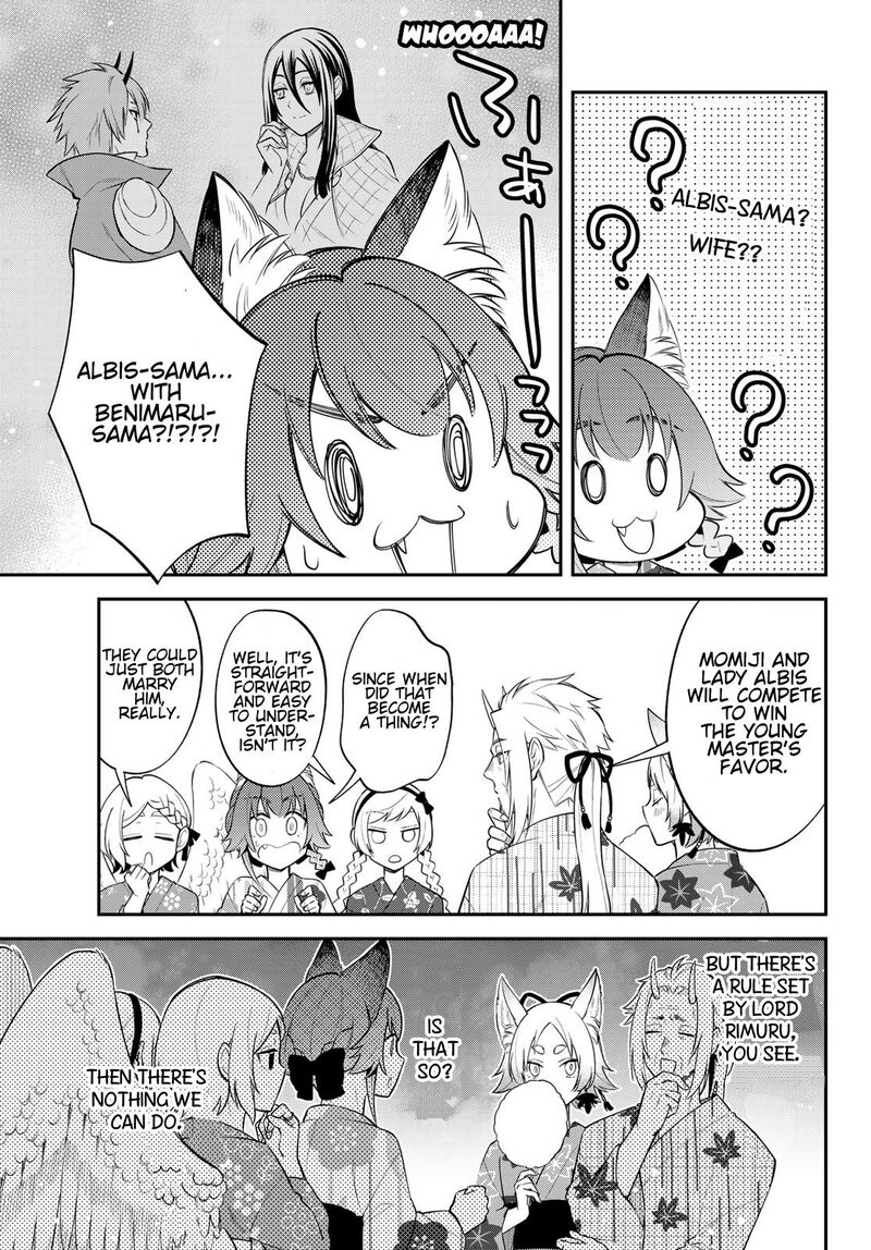 Tensei Shitara Slime Datta Ken Ibun Makuni Kurashi No Trinity Chapter 78 Page 19