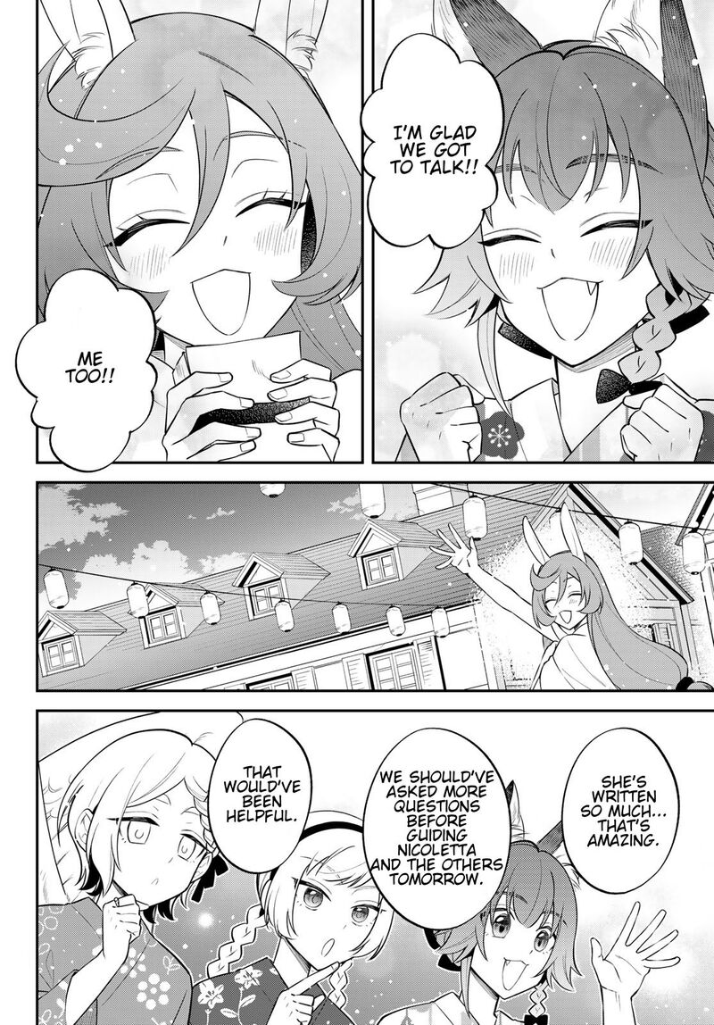 Tensei Shitara Slime Datta Ken Ibun Makuni Kurashi No Trinity Chapter 78 Page 26