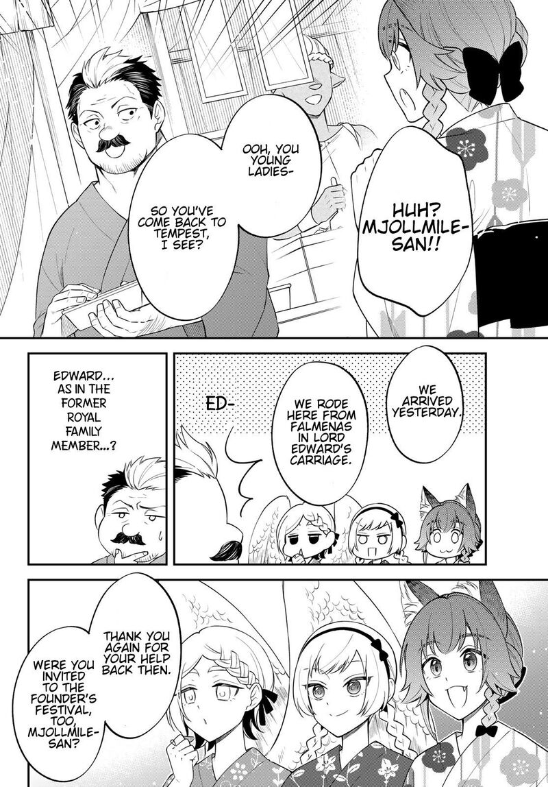 Tensei Shitara Slime Datta Ken Ibun Makuni Kurashi No Trinity Chapter 78 Page 28