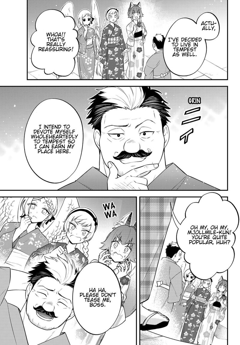 Tensei Shitara Slime Datta Ken Ibun Makuni Kurashi No Trinity Chapter 78 Page 29