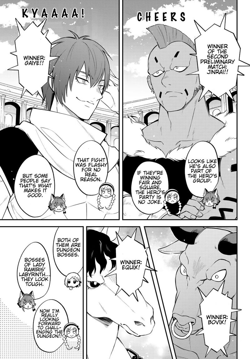 Tensei Shitara Slime Datta Ken Ibun Makuni Kurashi No Trinity Chapter 78 Page 9