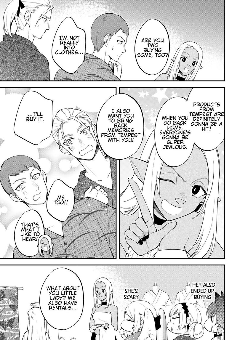 Tensei Shitara Slime Datta Ken Ibun Makuni Kurashi No Trinity Chapter 79 Page 11