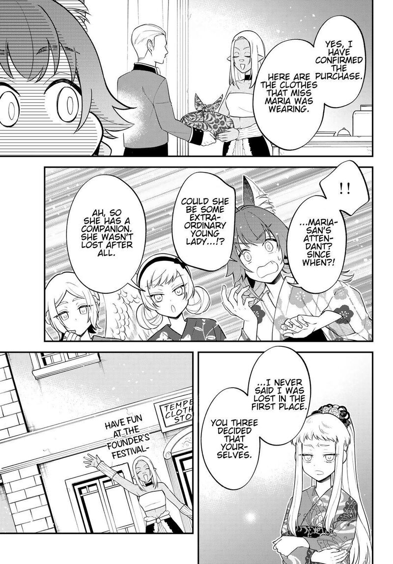 Tensei Shitara Slime Datta Ken Ibun Makuni Kurashi No Trinity Chapter 79 Page 13