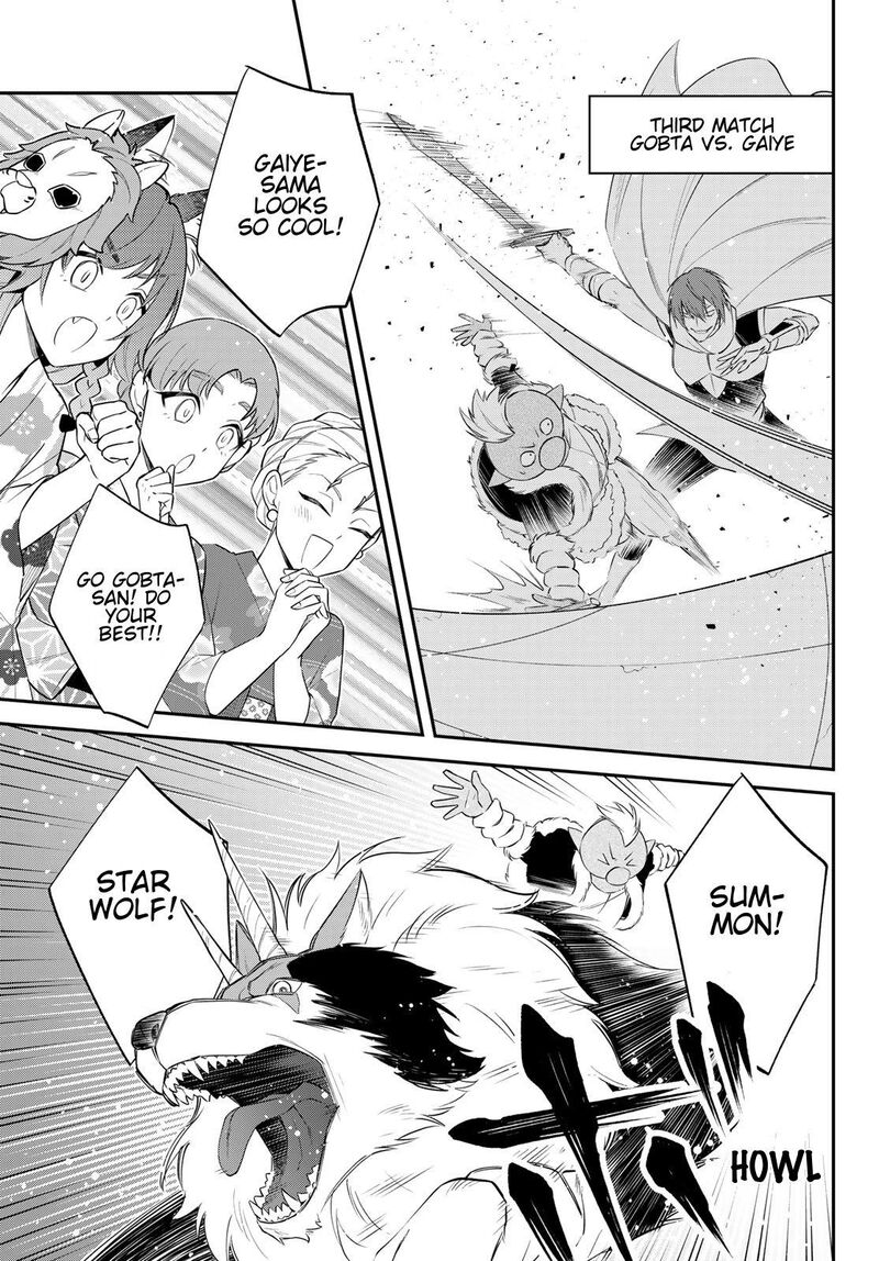 Tensei Shitara Slime Datta Ken Ibun Makuni Kurashi No Trinity Chapter 79 Page 25