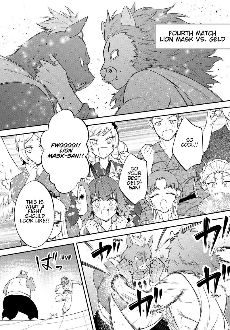 Tensei Shitara Slime Datta Ken Ibun Makuni Kurashi No Trinity Chapter 79 Page 27