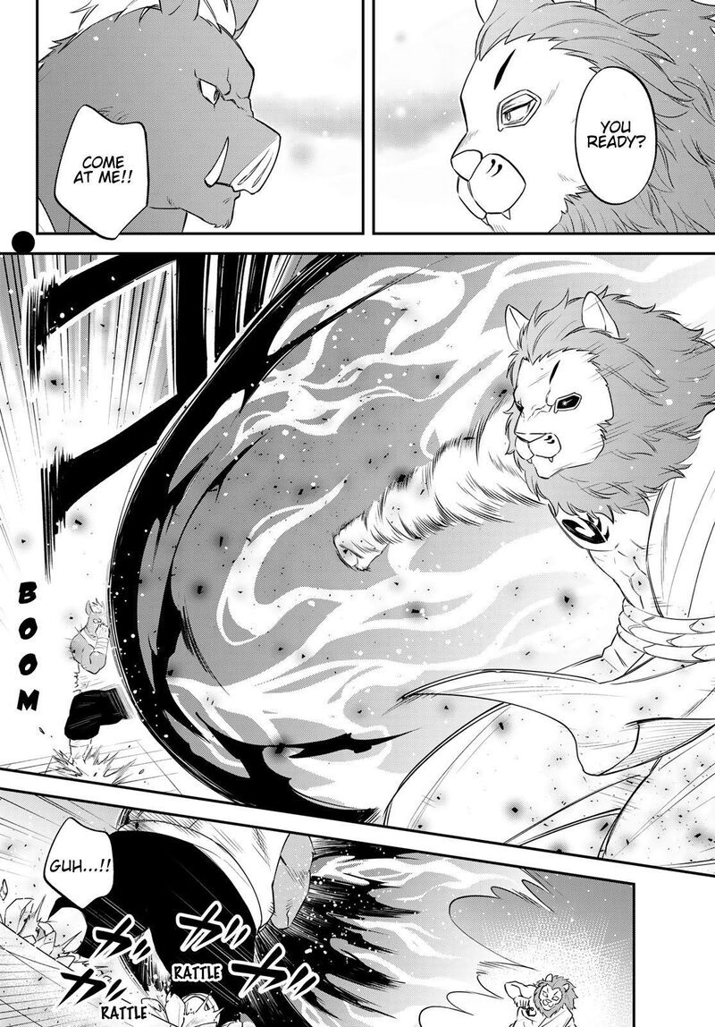 Tensei Shitara Slime Datta Ken Ibun Makuni Kurashi No Trinity Chapter 79 Page 28