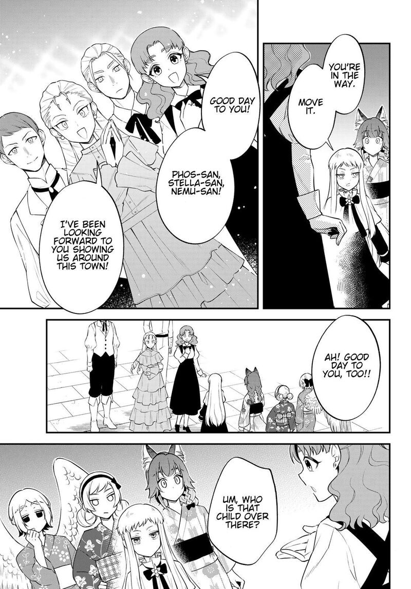 Tensei Shitara Slime Datta Ken Ibun Makuni Kurashi No Trinity Chapter 79 Page 5