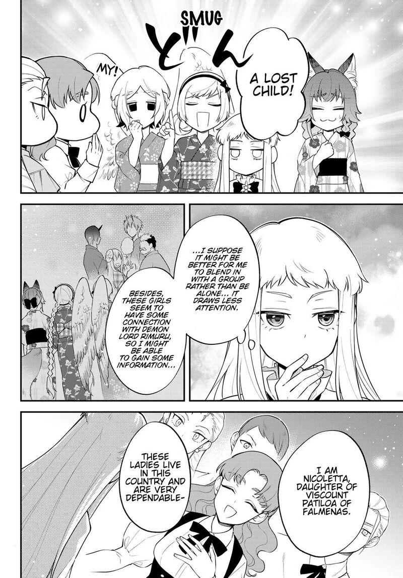 Tensei Shitara Slime Datta Ken Ibun Makuni Kurashi No Trinity Chapter 79 Page 6