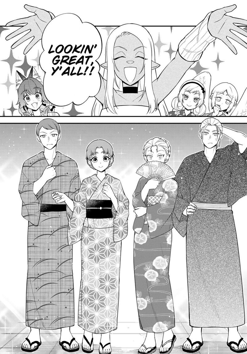 Tensei Shitara Slime Datta Ken Ibun Makuni Kurashi No Trinity Chapter 79 Page 9