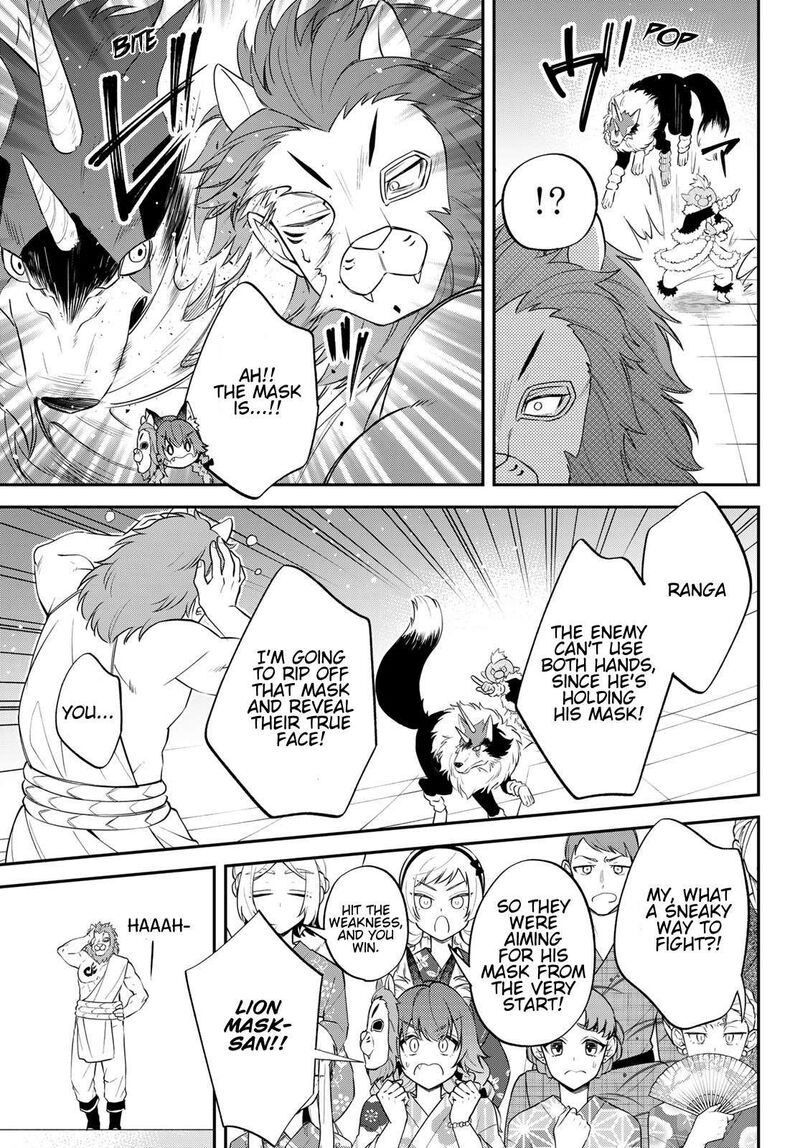 Tensei Shitara Slime Datta Ken Ibun Makuni Kurashi No Trinity Chapter 80 Page 17