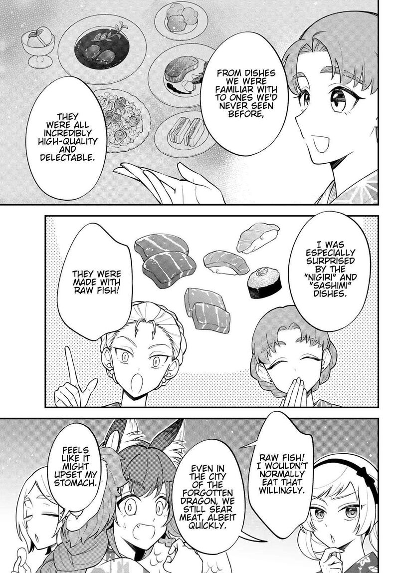 Tensei Shitara Slime Datta Ken Ibun Makuni Kurashi No Trinity Chapter 80 Page 7