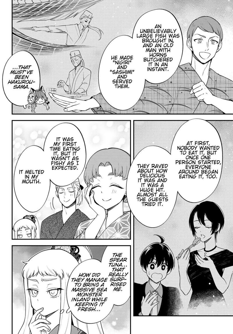 Tensei Shitara Slime Datta Ken Ibun Makuni Kurashi No Trinity Chapter 80 Page 8