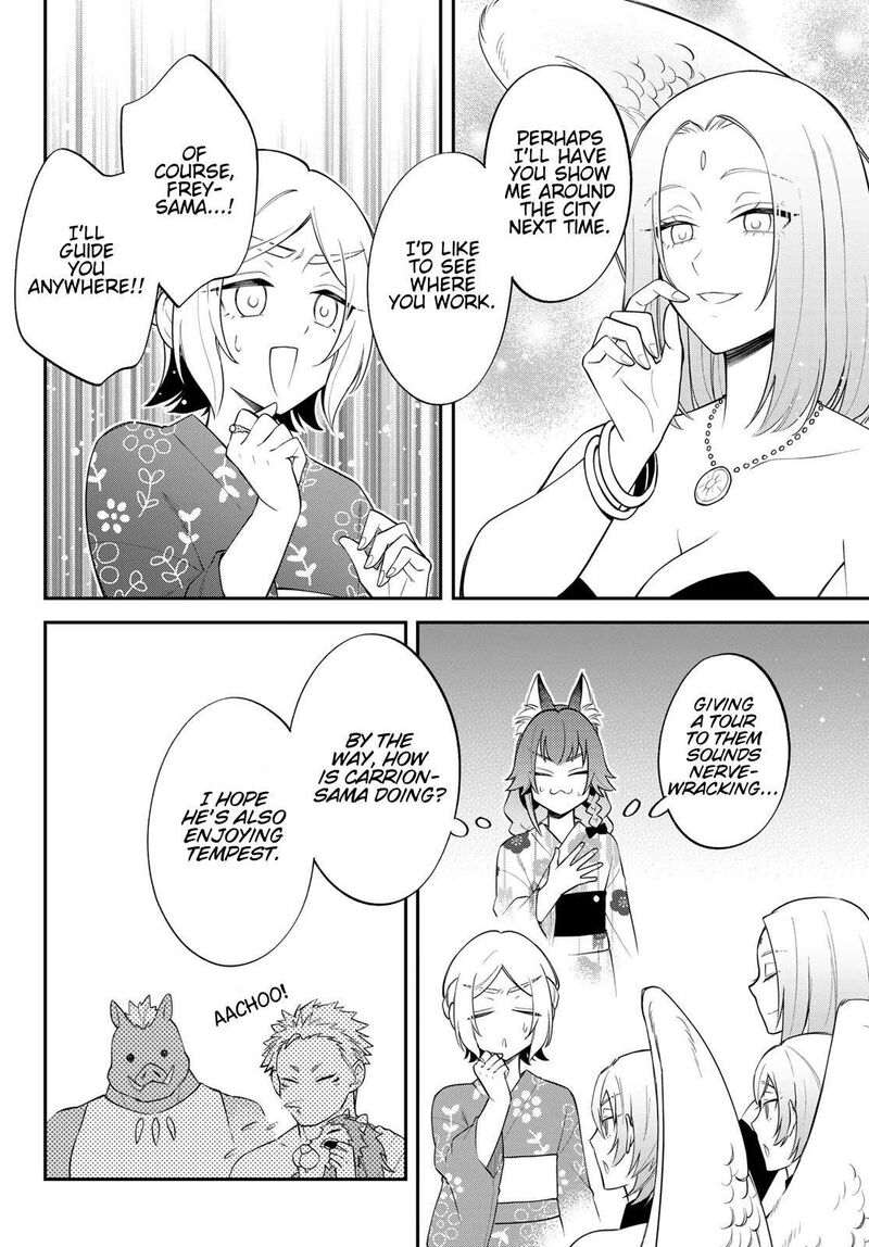 Tensei Shitara Slime Datta Ken Ibun Makuni Kurashi No Trinity Chapter 81 Page 10