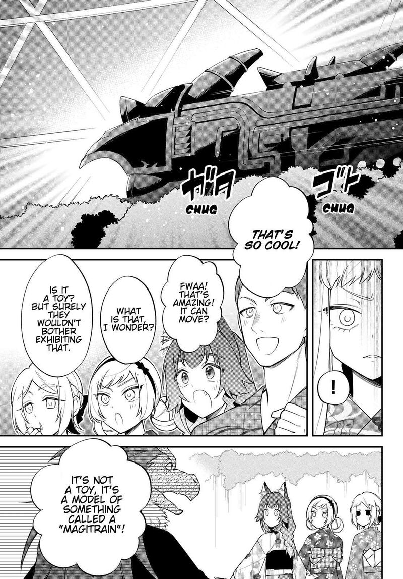 Tensei Shitara Slime Datta Ken Ibun Makuni Kurashi No Trinity Chapter 81 Page 13