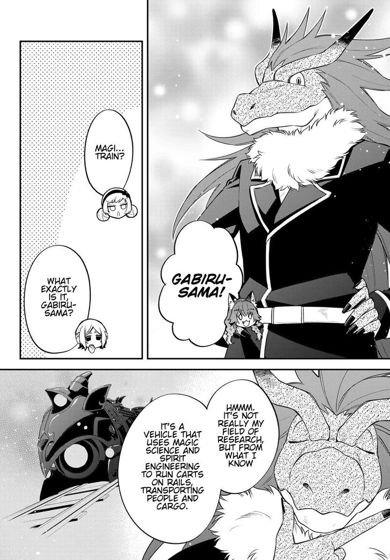 Tensei Shitara Slime Datta Ken Ibun Makuni Kurashi No Trinity Chapter 81 Page 14