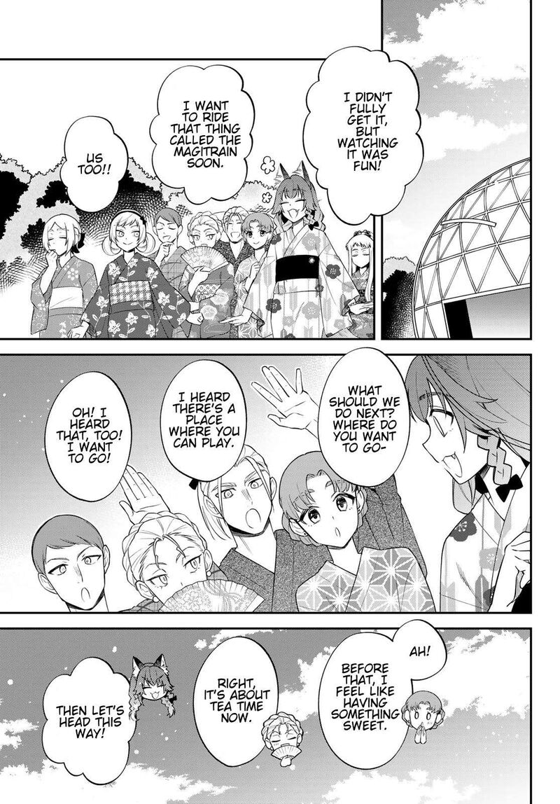 Tensei Shitara Slime Datta Ken Ibun Makuni Kurashi No Trinity Chapter 81 Page 17