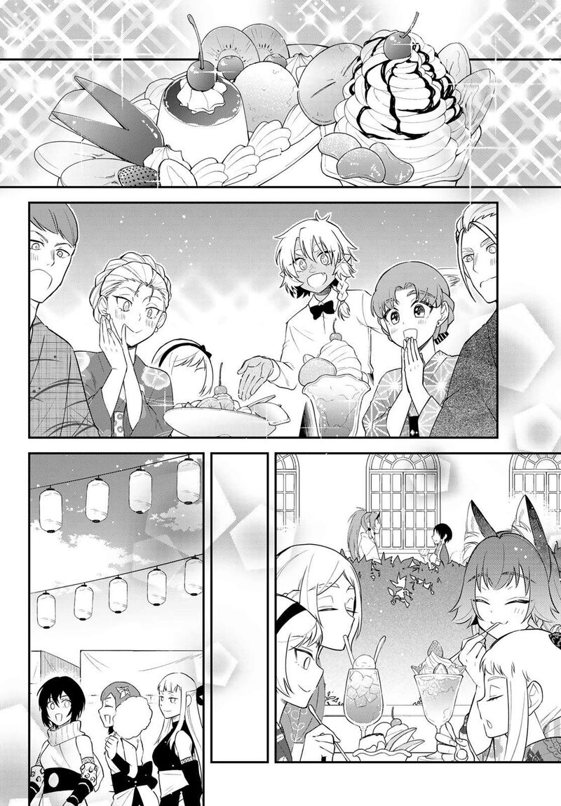 Tensei Shitara Slime Datta Ken Ibun Makuni Kurashi No Trinity Chapter 81 Page 18