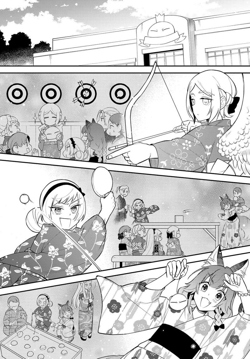 Tensei Shitara Slime Datta Ken Ibun Makuni Kurashi No Trinity Chapter 81 Page 20