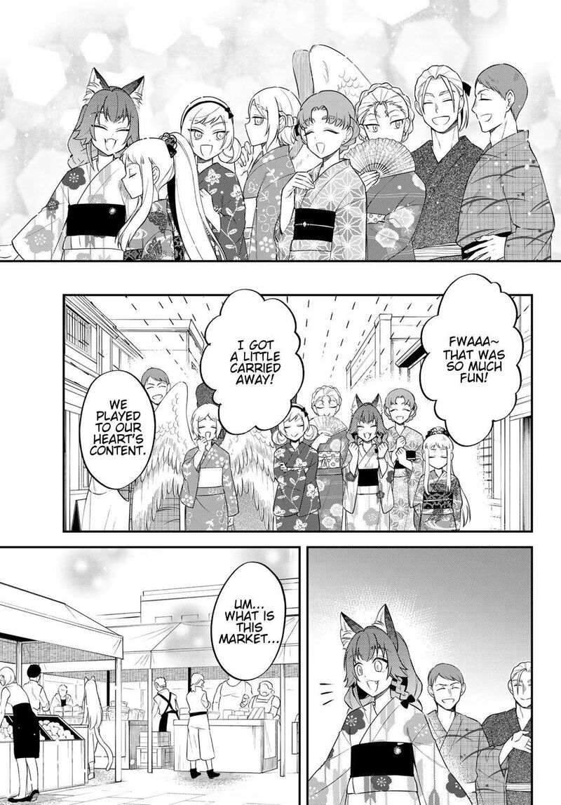 Tensei Shitara Slime Datta Ken Ibun Makuni Kurashi No Trinity Chapter 81 Page 21