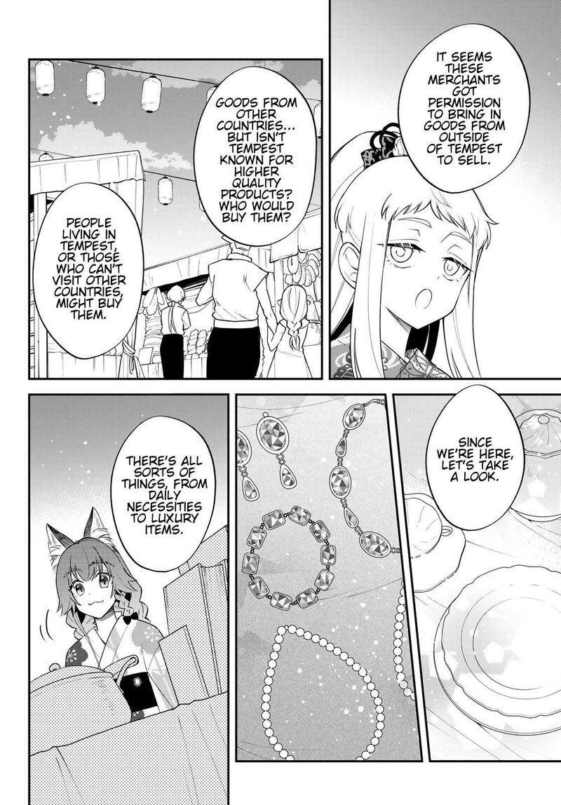 Tensei Shitara Slime Datta Ken Ibun Makuni Kurashi No Trinity Chapter 81 Page 22