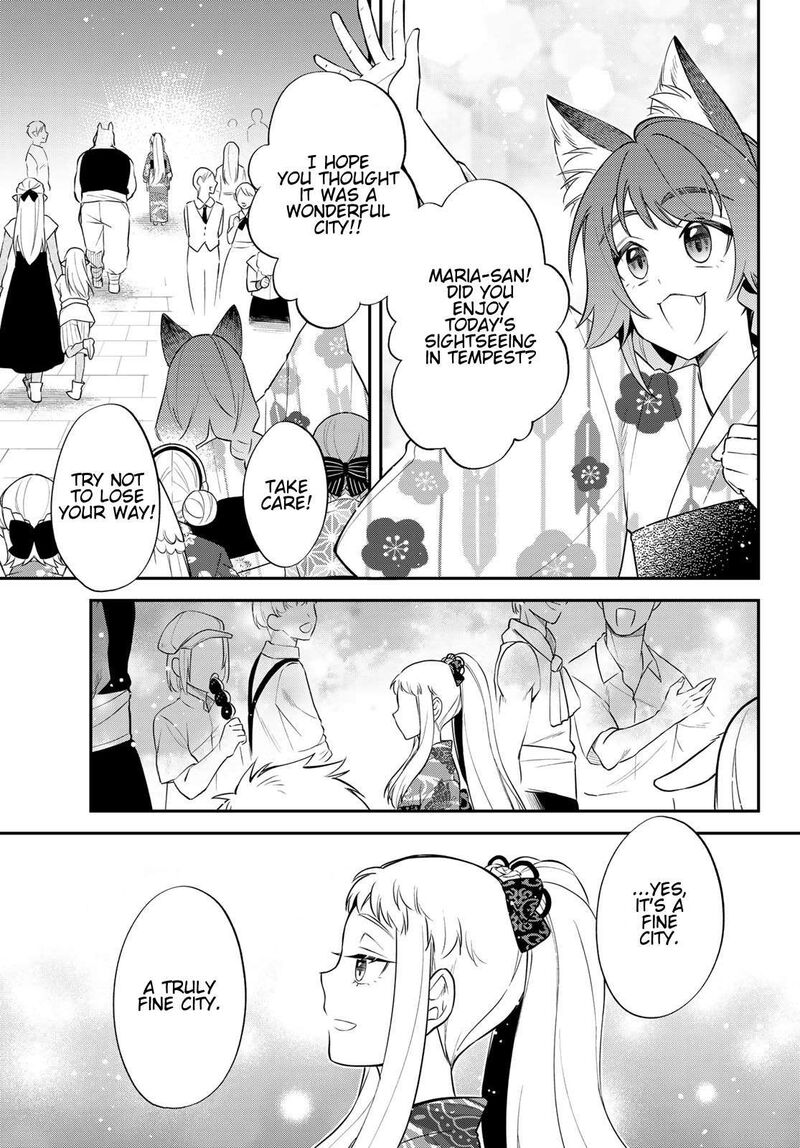 Tensei Shitara Slime Datta Ken Ibun Makuni Kurashi No Trinity Chapter 81 Page 25