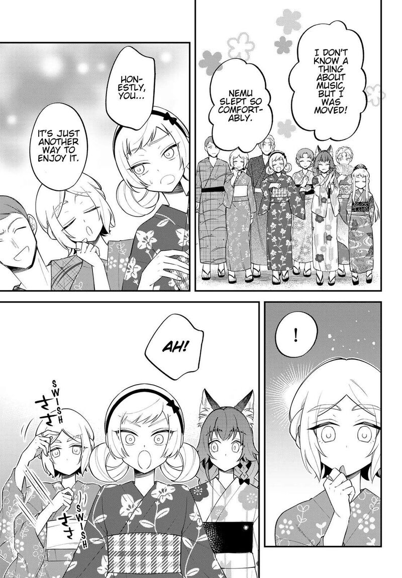 Tensei Shitara Slime Datta Ken Ibun Makuni Kurashi No Trinity Chapter 81 Page 3