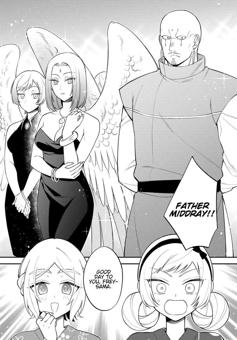 Tensei Shitara Slime Datta Ken Ibun Makuni Kurashi No Trinity Chapter 81 Page 4