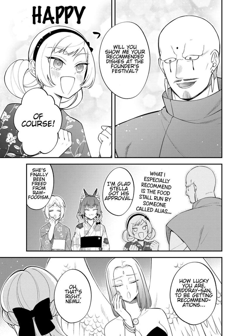 Tensei Shitara Slime Datta Ken Ibun Makuni Kurashi No Trinity Chapter 81 Page 9