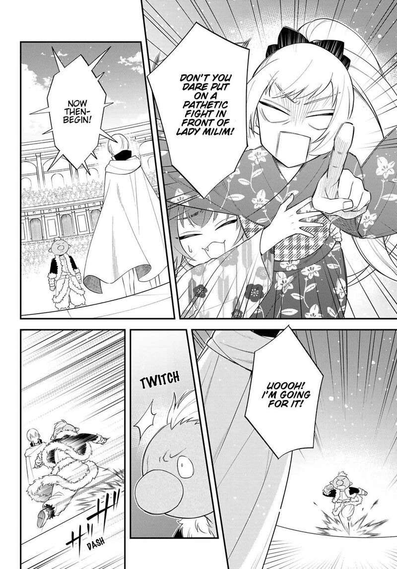 Tensei Shitara Slime Datta Ken Ibun Makuni Kurashi No Trinity Chapter 82 Page 10