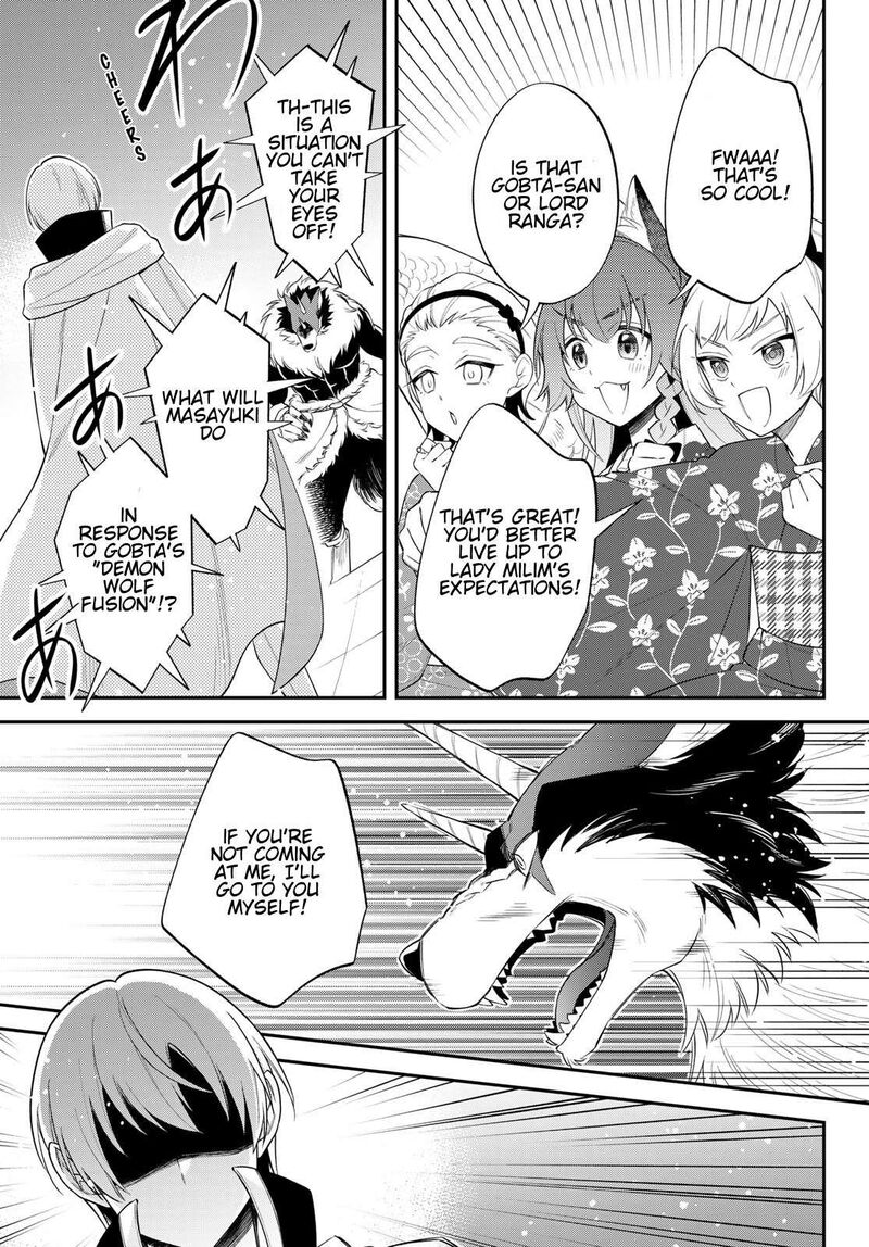 Tensei Shitara Slime Datta Ken Ibun Makuni Kurashi No Trinity Chapter 82 Page 13