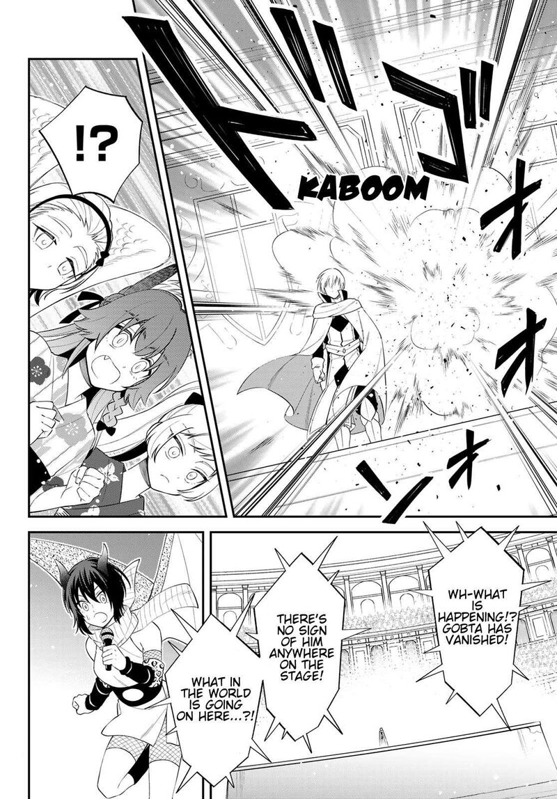 Tensei Shitara Slime Datta Ken Ibun Makuni Kurashi No Trinity Chapter 82 Page 14