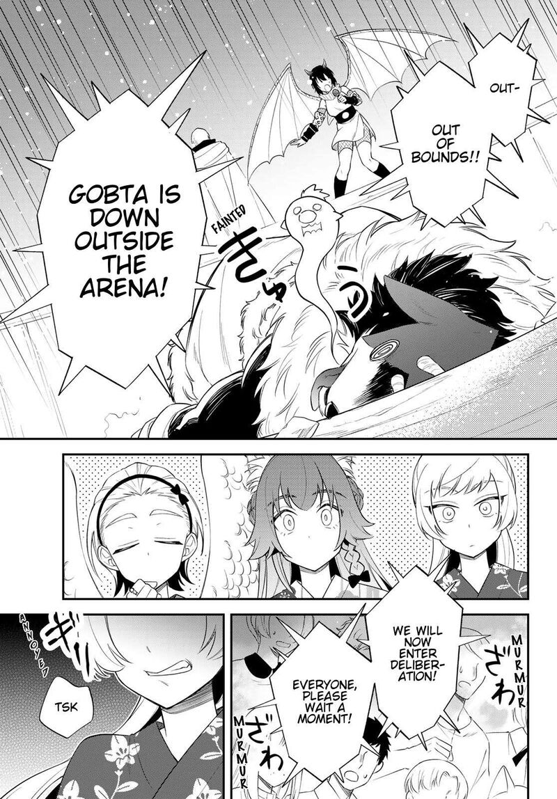 Tensei Shitara Slime Datta Ken Ibun Makuni Kurashi No Trinity Chapter 82 Page 15